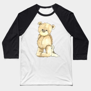 Teddy Bear Baseball T-Shirt